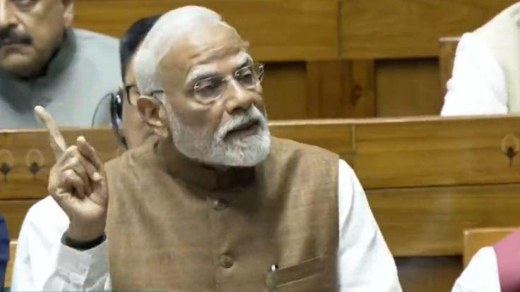 दुनिया के किसी नेता ने भारत को ऑपरेशन रोकने को नहीं कहा, 22 अप्रैल का बदला 22 मिनट में लिया... सीजफायर पर संसद में बोले मोदी